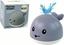 Изображение LeanToys Wieloryb Tryskajcy Wod Zabawka do Kpieli
