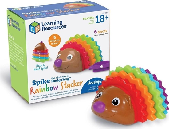 Picture of Learning Resources Sorter Tczowy Je Zestaw do rozpoz. ksztatów