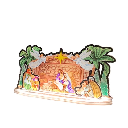 Picture of LED dekors Crystal Tales 20cm IP20