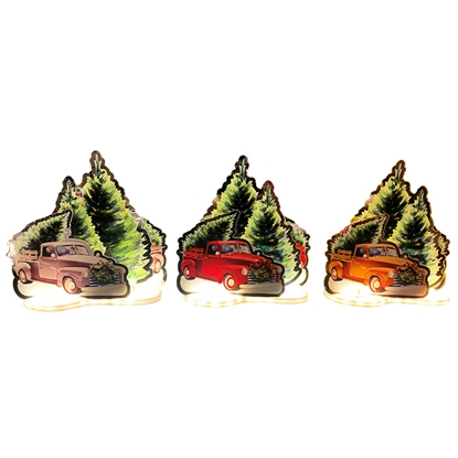 Picture of LED dekors Crystal Tales h20cm IP20