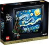 Picture of LEGO 21333 Vincent van Gogh - The Starry Night Constructor