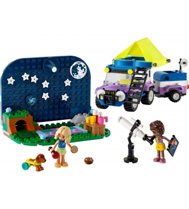 Picture of LEGO 42603 Stargazing Camping Vehicle Constructor