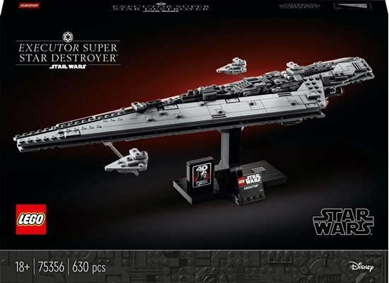 Picture of Lego 75356 - Star Wars Executor Super Star Destroyer A