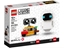 Attēls no LEGO BrickHeadz EWA i WALL-E (40619)