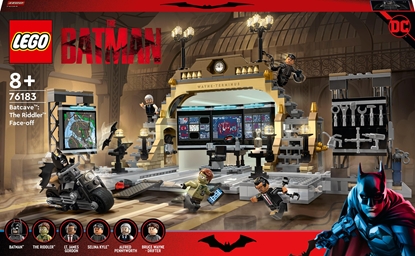 Picture of LEGO DC Jaskinia Batmana: pojedynek z Czowiekiem-zagadk (76183)