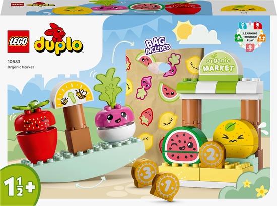 Picture of LEGO Duplo 10983 Organic Market