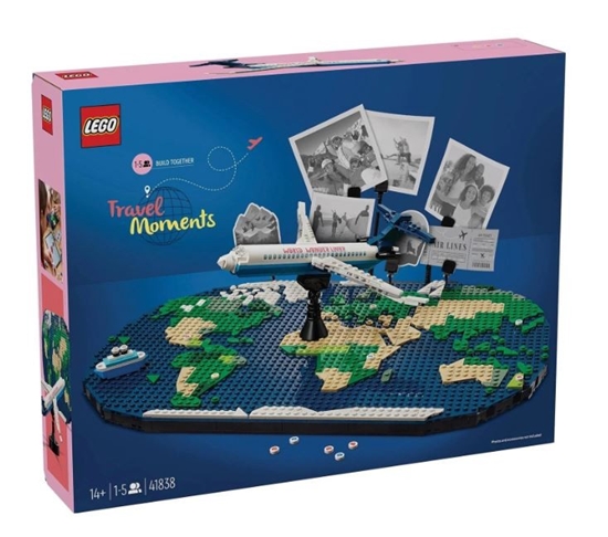 Picture of LEGO Exclusive Wspomnienia z podróy (41838)