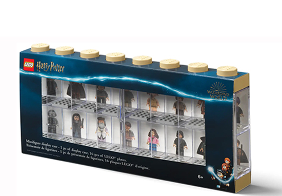 Picture of LEGO Harry Potter Display Case 16 Minifigure Display Case