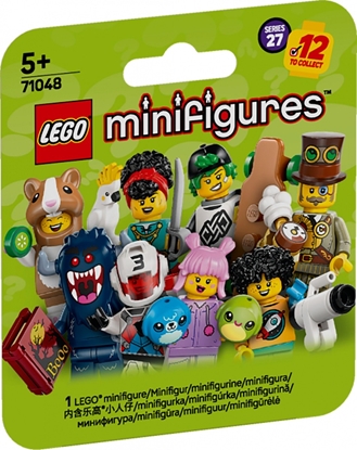 Picture of LEGO Minifigures Seria 27 (71048)