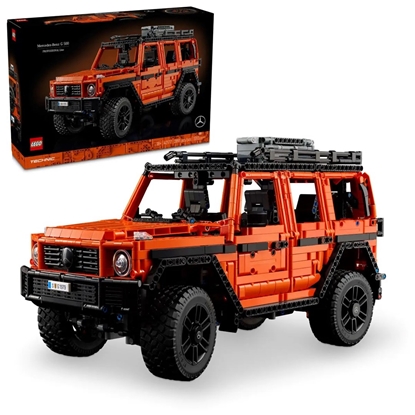 Picture of LEGO Technic Mercedes-Benz G500 Professional Line 42177
