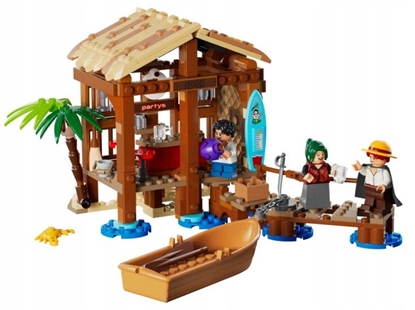 Picture of LEGO Windmill Village Hut 75636 5702017817996