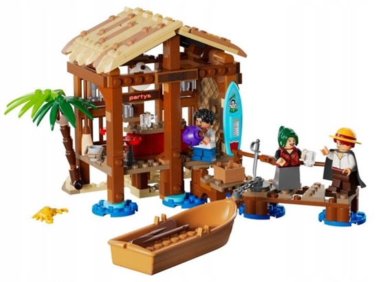 Picture of LEGO Windmill Village Hut 75636 5702017817996