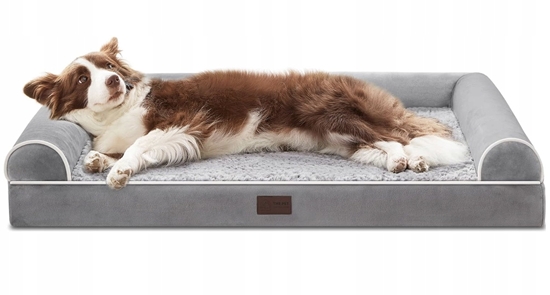 Picture of Legowisko norka dla kota, jaszczurka, ciemnozielone, 40*100*20cm, z usztywnieniem