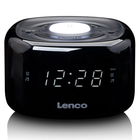 Picture of Lenco CR-12 black