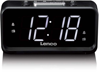 Picture of Lenco CR-28BK schwarz