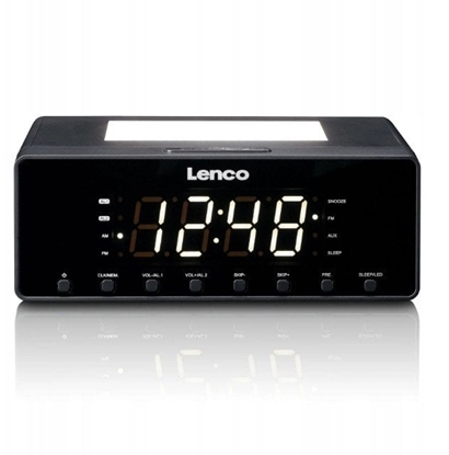 Picture of Lenco CR-540BK schwarz
