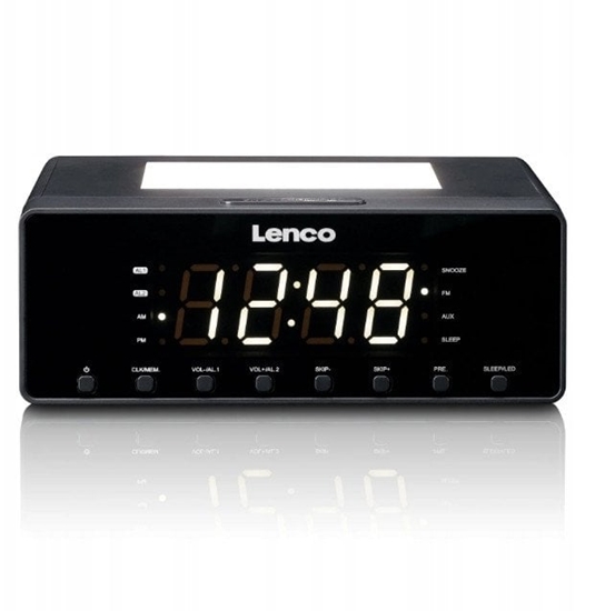 Picture of Lenco CR-540BK schwarz