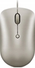 Picture of Lenovo 540 USB-C Wired Compact Mouse (Sand)