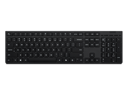 Picture of LENOVO PROFESSIONAL WIRELESS RECHARGEABLE KEYBOARD AI LITHUANIAN