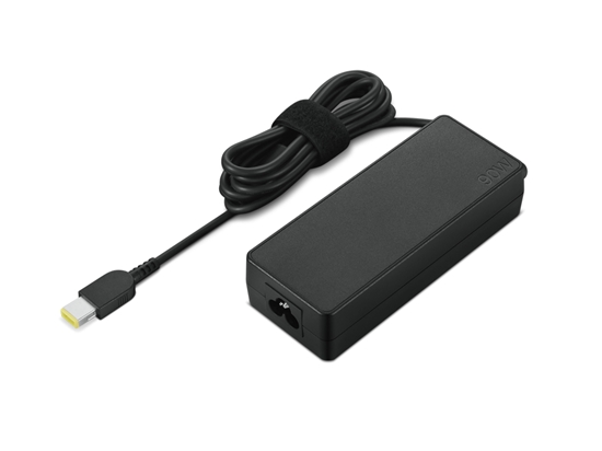 Изображение Lenovo 4X20V24711 power adapter/inverter Indoor 90 W Black