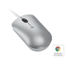 Picture of LENOVO 540 USB-C WIRED COMPACT MOUSE (CLOUD GREY)