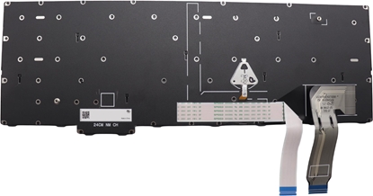 Изображение Lenovo 5N21M39604, Keyboard, Keyboard backlit, Lenovo, ThinkPad T16 Gen 3