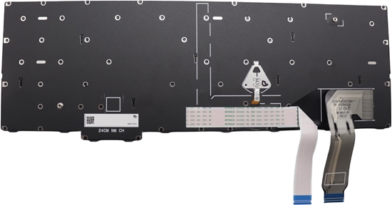 Изображение Lenovo 5N21M39604, Keyboard, Keyboard backlit, Lenovo, ThinkPad T16 Gen 3