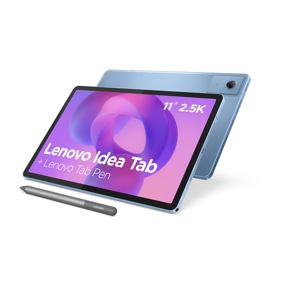 Picture of Planšetdators Lenovo IdeaTab 11 Polar 128GB 8GB 5G Stylus