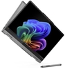 Picture of Lenovo IdeaPad 5 2-in-1 14Q8X9 Touch 14 WUXGA Snapdragon X X1-26-100/16GB/512GB/Qualcomm Adreno GPU/WIN11 Home/Nordic Backlit kbd/Grey/FP/2Y | IdeaPad 5 2-in-1 14Q8X9 | Luna Grey | 14 " | OLED | Touchscreen | WUXGA | 1920 x 1200 pixels | Glossy | Snap