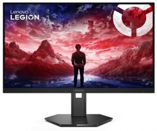Изображение LENOVO LEGION 27QD-10 27" QHD WLED (2560X1440) IPS/300NITS/240HZ/0.5MS/99% SRGB/HDR10/USB-C/HDMI 2.1/DP 1.4 (3YEAR WARRANTY)