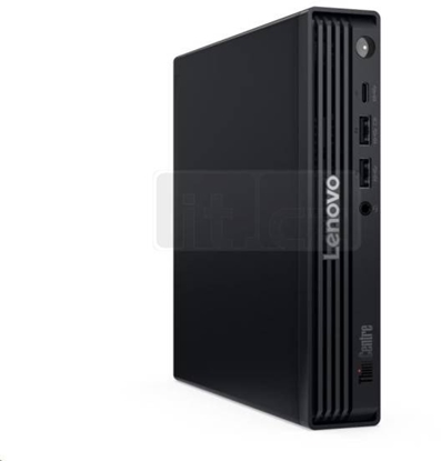 Attēls no LENOVO PC ThinkCentre M70q G6 - Ultra 5 235T,16GB,512SSD,HDMI,DP,Int. Intel Graphics,W11P,3Y Onsite