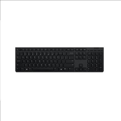 Picture of LENOVO PROFESSIONAL WIRELESS RECHARGEABLE KEYBOARD (ESTONIA)