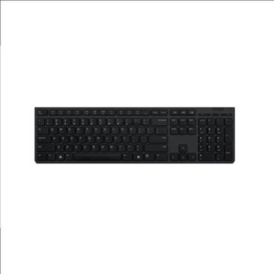 Picture of LENOVO PROFESSIONAL WIRELESS RECHARGEABLE KEYBOARD (ESTONIA)