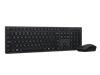 Изображение LENOVO PROFESSIONAL WIRELESS RECHARGEABLE KEYBOARD AND MOUSE COMBO AI - ESTONIA