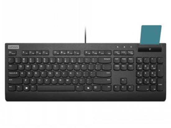 Picture of LENOVO SMARTCARD WIRED KEYBOARD II FIN/SWE (COPILOT)