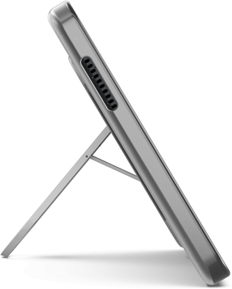 Attēls no Lenovo Tab One 4G LTE (without power adapter) | ZAF10175SE | 8.7 " | Luna Grey | IPS | 1340 x 800 pixels | MediaTek | Helio G85 | Soldered LPDDR4x GB | 4 | 64 GB | 4G | Wi-Fi | Front camera | 2 MP | Rear camera | 8 MP | Bluetooth | 5.3 | Android | 14 (OS 