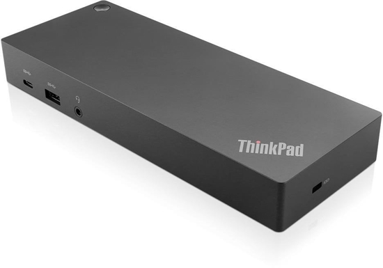 Picture of Stacja/replikator Lenovo ThinkPad Hybrid Dock USB-C (40AF0135US)