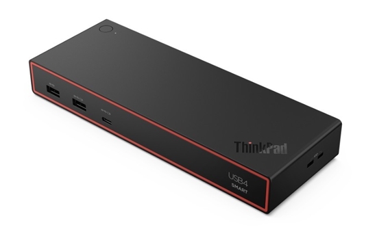 Изображение LENOVO USB 4 Smart Dock 135W