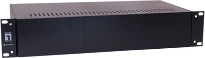 Picture of Level One LevelOne CVH-2000 tīkla komutators Melns