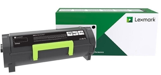 Picture of Lexmark 56F2X00 toner cartridge 1 pc(s) Black