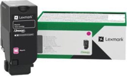 Attēls no Lexmark 81C2XM0 toner cartridge 1 pc(s) Original Magenta