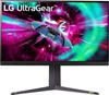 Picture of LG 32GR93U-B computer monitor 80 cm (31.5") 3840 x 2160 pixels 4K Ultra HD LCD Black
