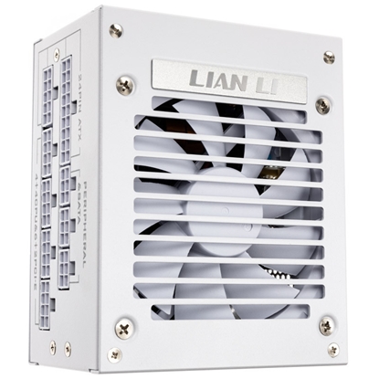 Изображение Lian Li SP750  80 PLUS Gold SFX psu - 750 Watt white