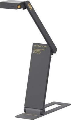 Attēls no Licencja do kamer sieciowych IPEVO vizualizér DO-CAM - HD Penosná 8MPx USB Dokumentová kamera/webkamera/dokumentový skener