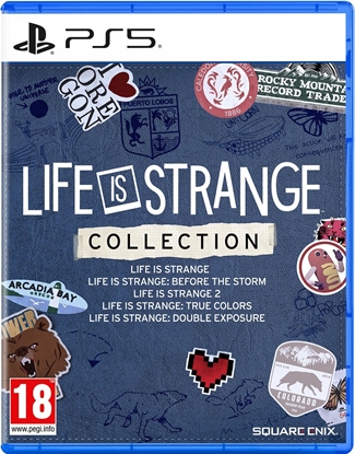 Изображение Life Is Strange Collection PlayStation 5 - Spele 5021290101050 (5021290101050)