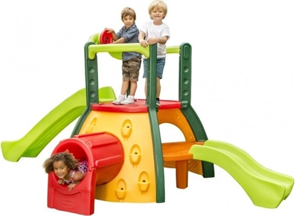 Picture of Little Tikes Little tikes Super Mapi Gaj kolor 2/1 Plac Zabaw Zjedalnia