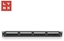 Изображение LYNX 19" patch panel 24-port, UTP Cat6, 50µ, nestínný, erný
