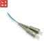 Attēls no LYNX duplexní patch kabel MM, OM3, SC/SC, 50/125µm, 1m