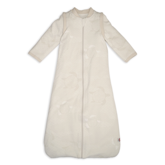 Picture of Lodger Hopper Matcha Turtle guļammaiss ar noņemamām piedurknēm, Birch, 68/80