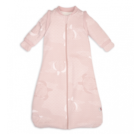 Picture of Lodger Hopper Matcha Turtle guļammaiss ar noņemamām piedurknēm, Powder, 50/62